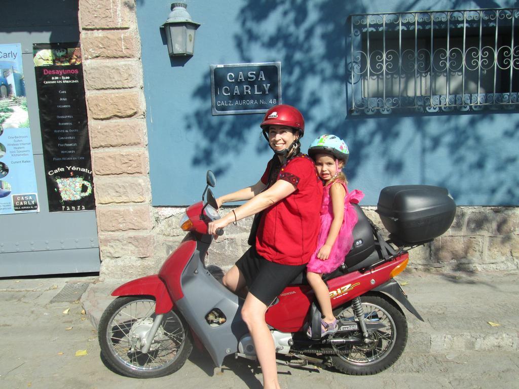 Casa Carly 3* San Miguel de Allende